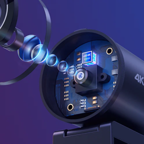 Professional camera hardware